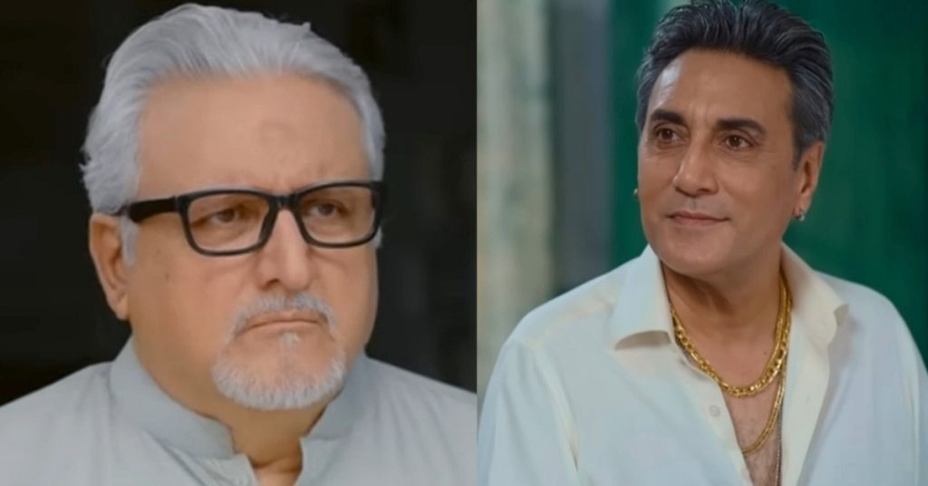 Gentleman Episode 7 - Adnan Siddiqui As Rehmati Shines in Proposal Scene