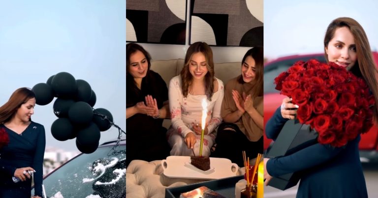 Nimra Khan Turns 33 – Cute Pictures & Instagram Reels