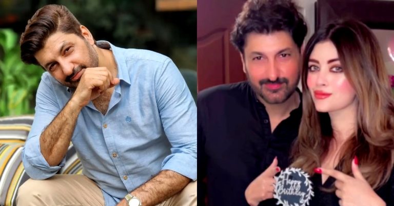 Syed Jibran’s Wife Afifa Replies To Question About Husband’s Girl Friends