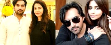Hidden Facts about Humayun Saeed & Samina Humayun’s Marriage Revealed