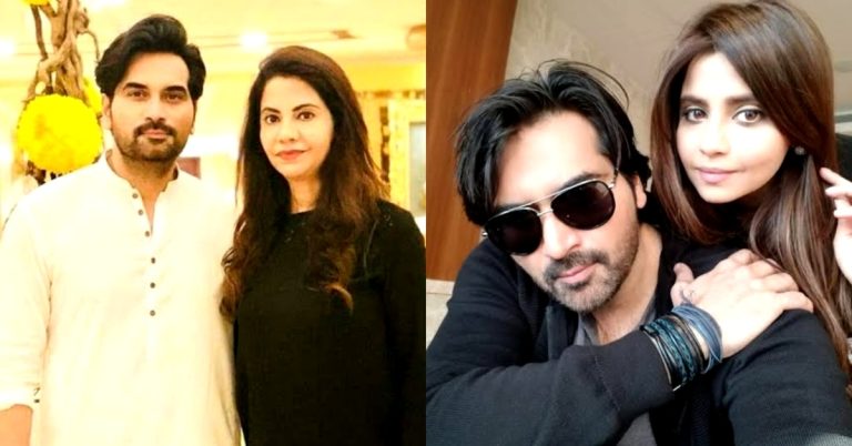 Hidden Facts about Humayun Saeed & Samina Humayun’s Marriage Revealed