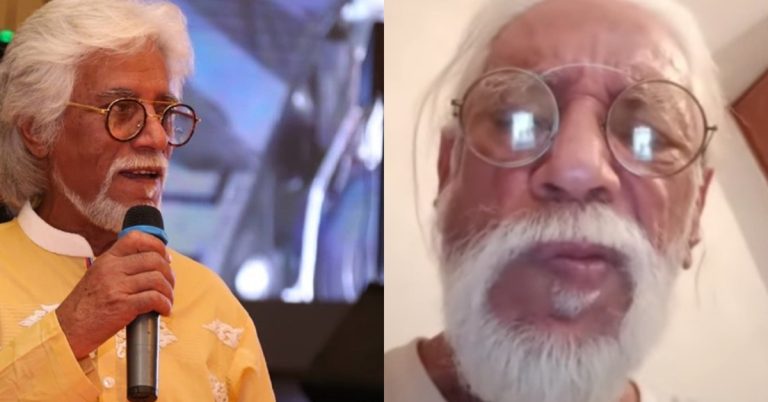 Veteran Actor Rashid Mehmood’s Painful Video Leaves Fans In Tears