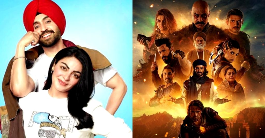 Indian Movie Jatt & Juliet 3 Takes The Lead In Pakistani Cinemas