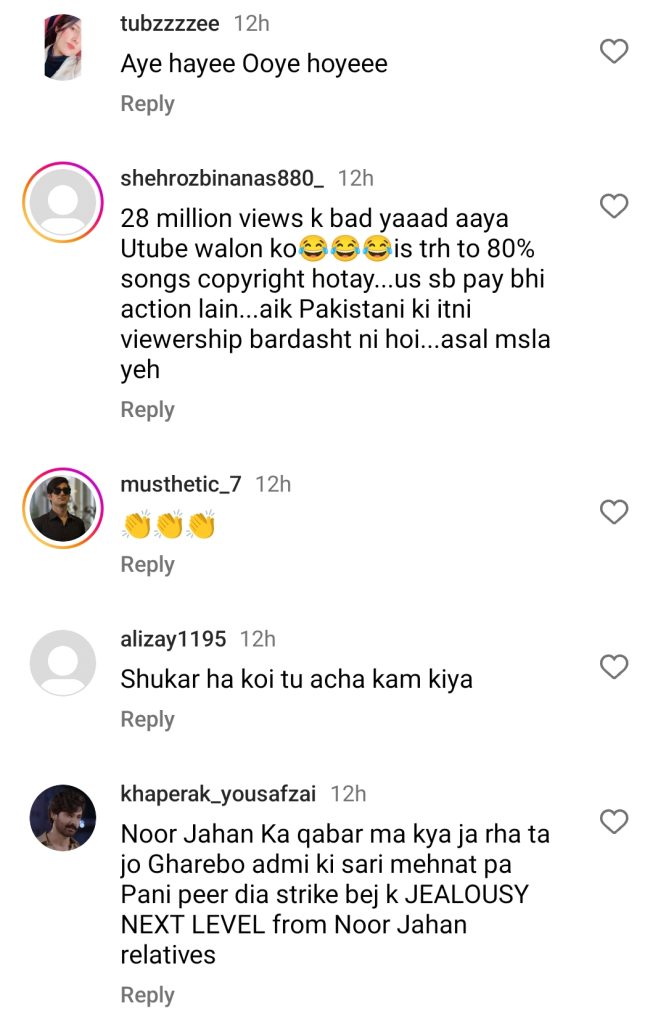 Public Reacts To Chahat Fateh Ali Khan's Bado Badi Ban