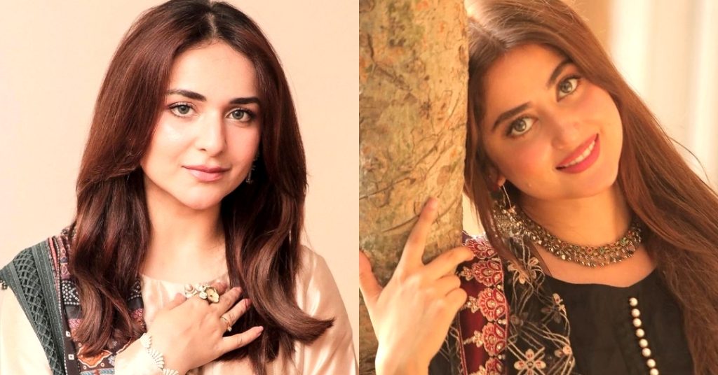Nadia Hussain Gives Fashion Tips to Sajal Aly and Yumna Zaidi