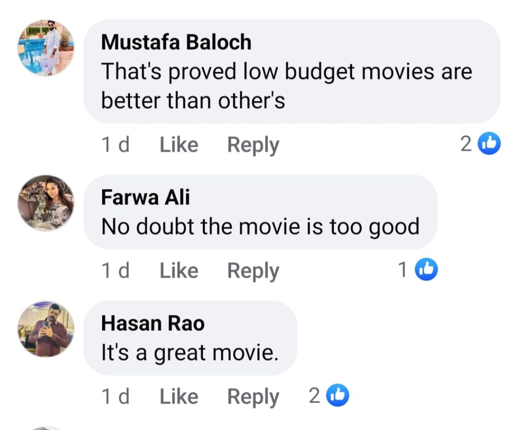 Na Baligh Afraad Gets Mixed Reviews - Box Office Collection