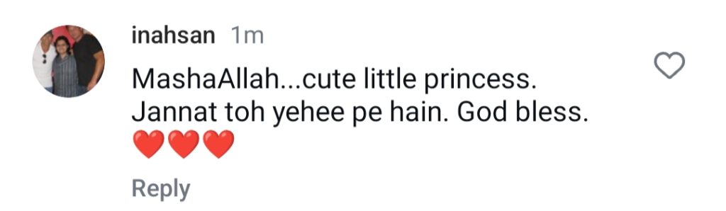 Atif Aslam's Daughter's Picture Gets Love