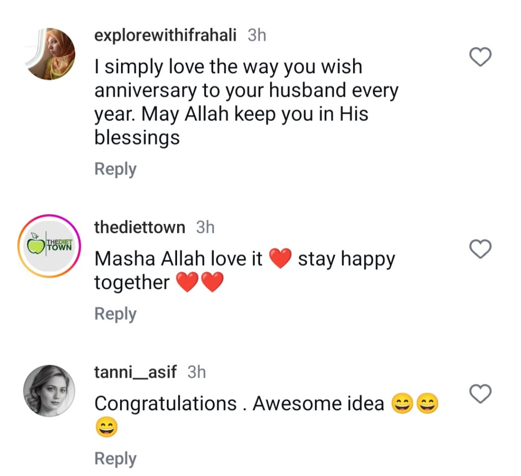Juggan Kazim's Unique 11th Anniversary Bash For Husband