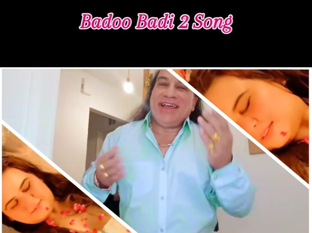 Chahat Fateh Ali Khan Releases Bado Badi 2 On Instagram