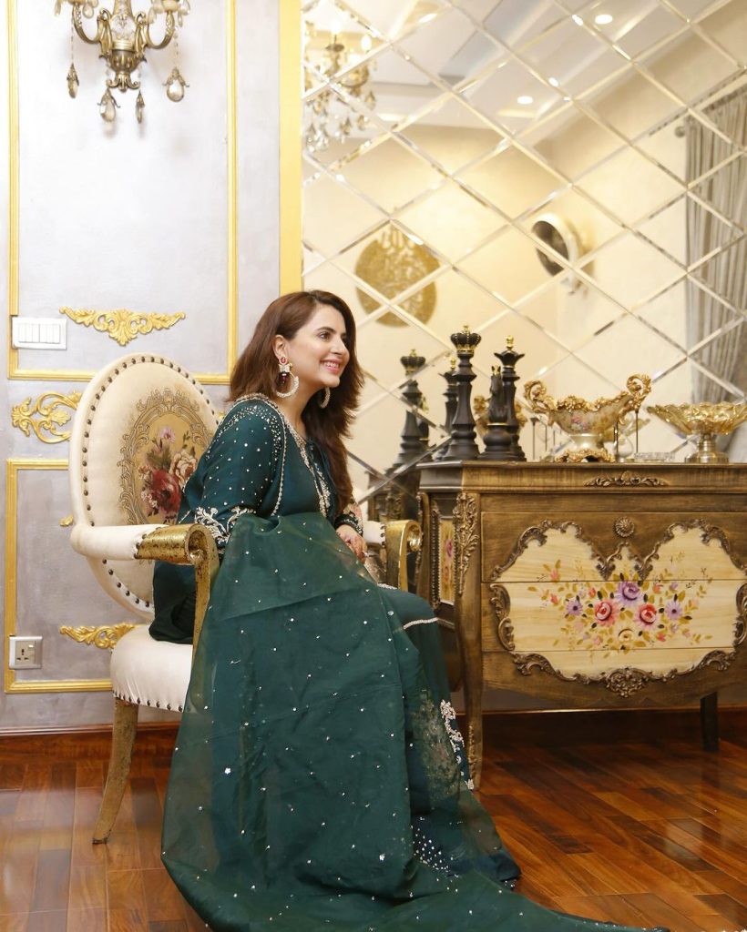 Fatima Effendi Beautiful Family Pictures From Eid Ul Azha Day 3