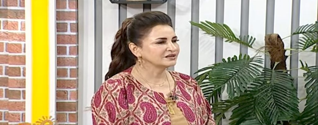 What Saba Faisal Learned As Mother In Law From Previous Experience