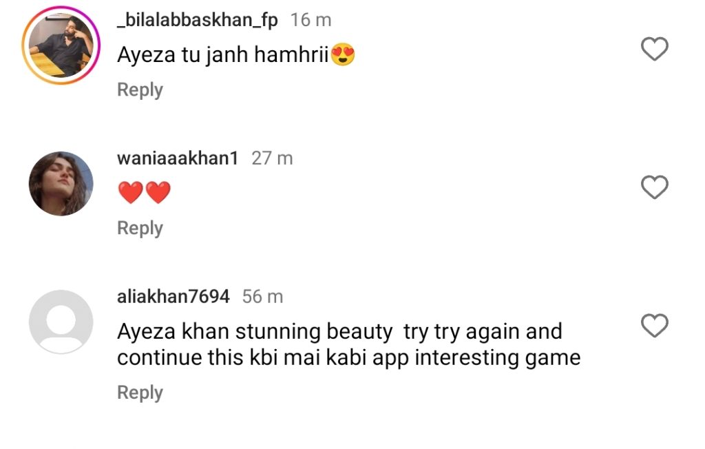 Ayeza Khan & Hania Aamir's Heartwarming Exchange Wins Hearts