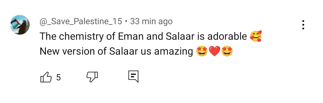 Radd Episode 20 - Fans Love Salaar & Iman's Developing Love Story ...