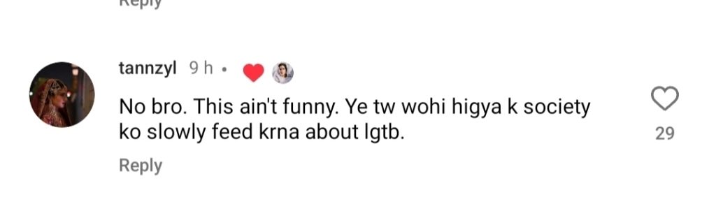 Jafaa Episode 5 Scene Gets Criticism For Normalizing LGBTQ