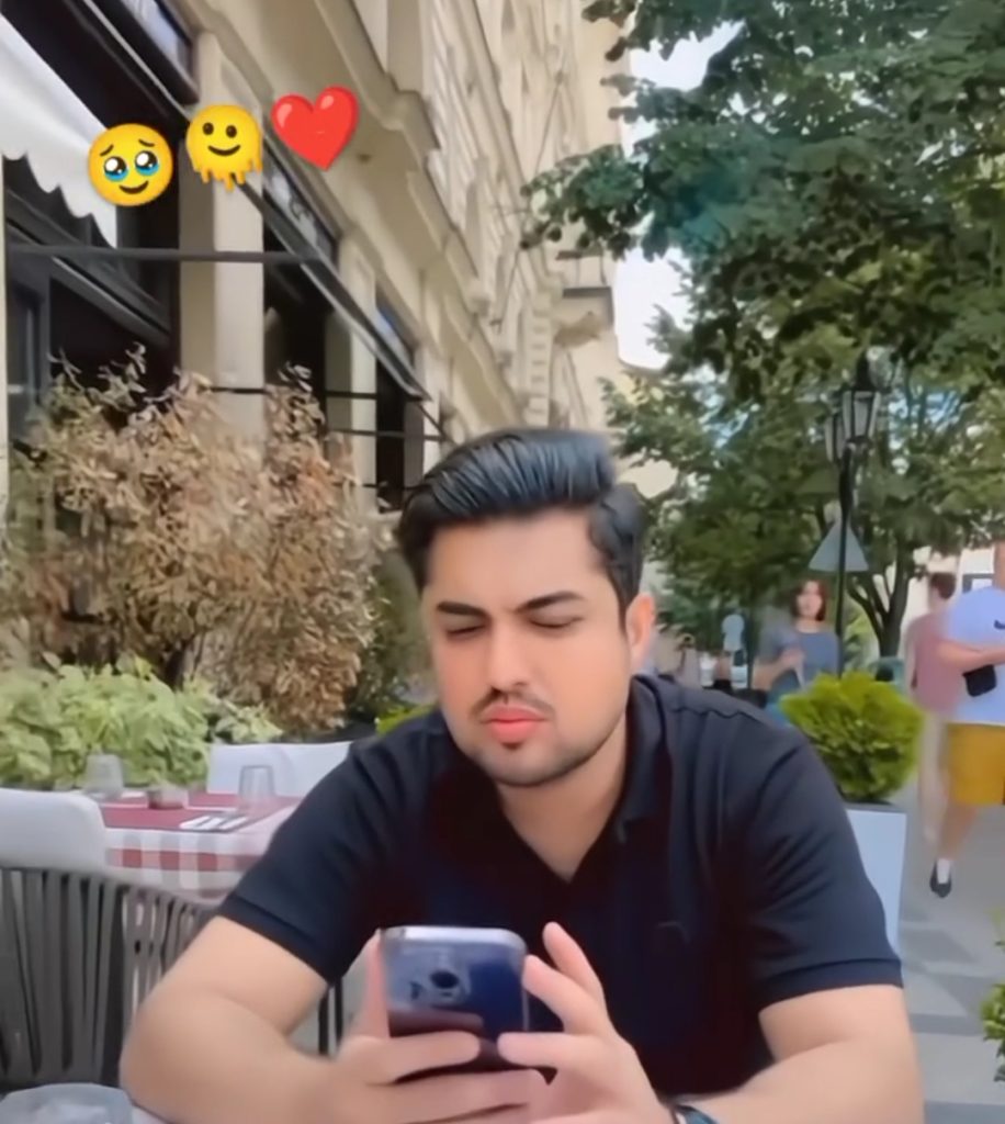 Iqrar Ul Hassan and Aroosa Khan's Romantic Honeymoon Continues