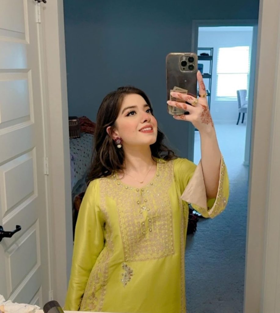 Arisha Razi Shares Beautiful Pictures From Sugar Land, Texas