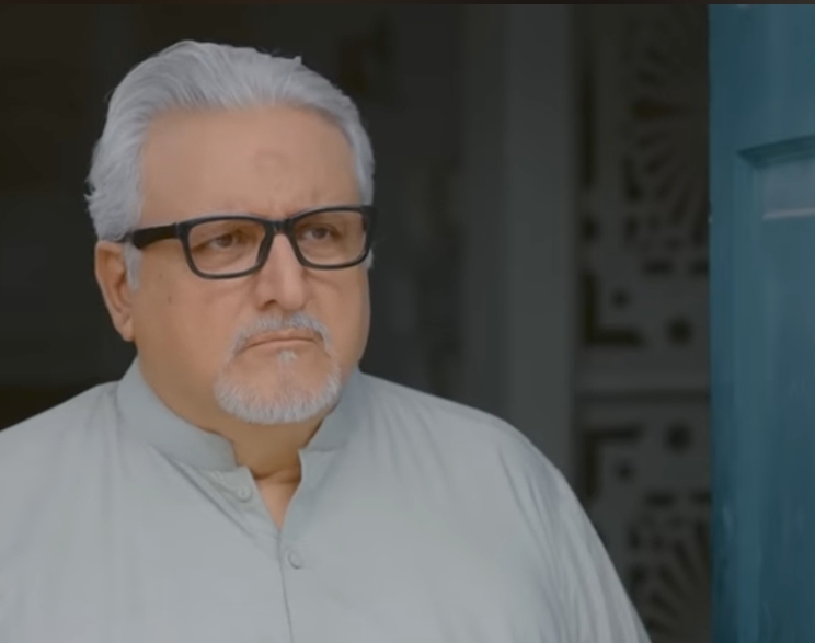 Gentleman Episode 7 - Adnan Siddiqui As Rehmati Shines in Proposal Scene