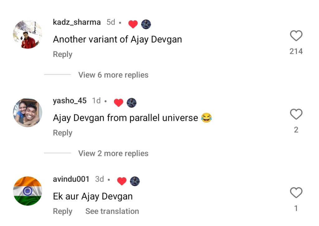 Rahat Fateh Ali Khan or Ajay Devgan - Fans Stunned by Resemblance