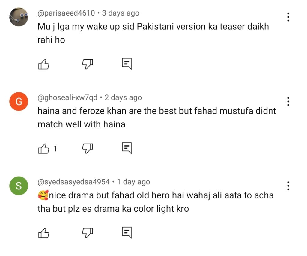 Fans React To Kabhi Main Kabhi Tum's Story & On-screen Pairing