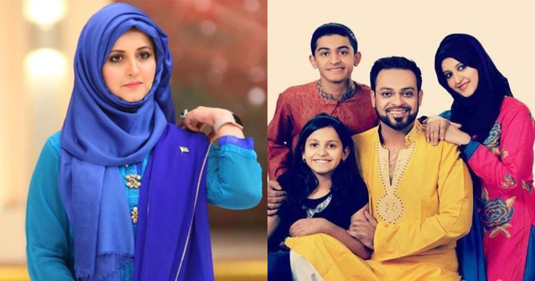 Bushra Iqbal’s Message Before Aamir Liaquat’s Second Death Anniversary