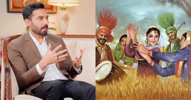 Abdullah Sultan On Punjabis Being Embarrassed Of Their Language