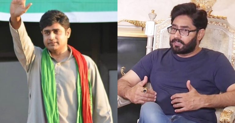 Abrar Ul Haq Has A Complaint From Ex-Political Followers