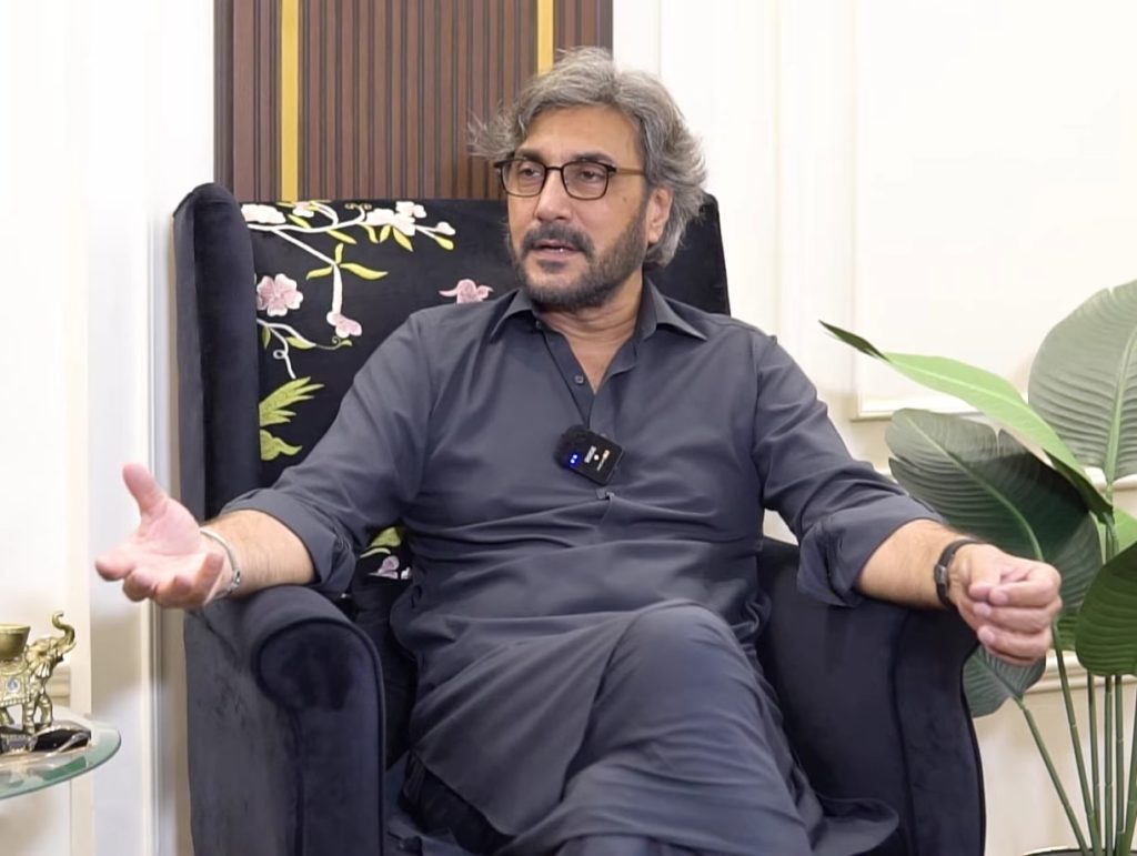 Khalil Ur Rehman Qamar Betrayed Adnan Siddiqui