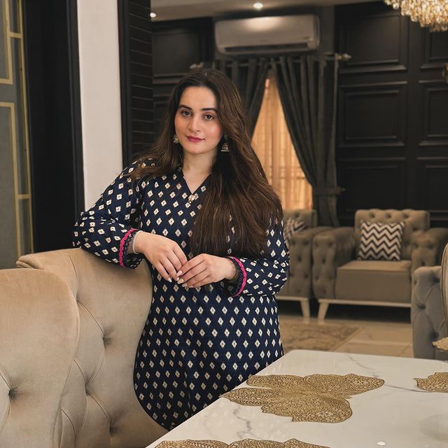 Aiman Khan & Muneeb Butt Pictures From Eid Ul Azha