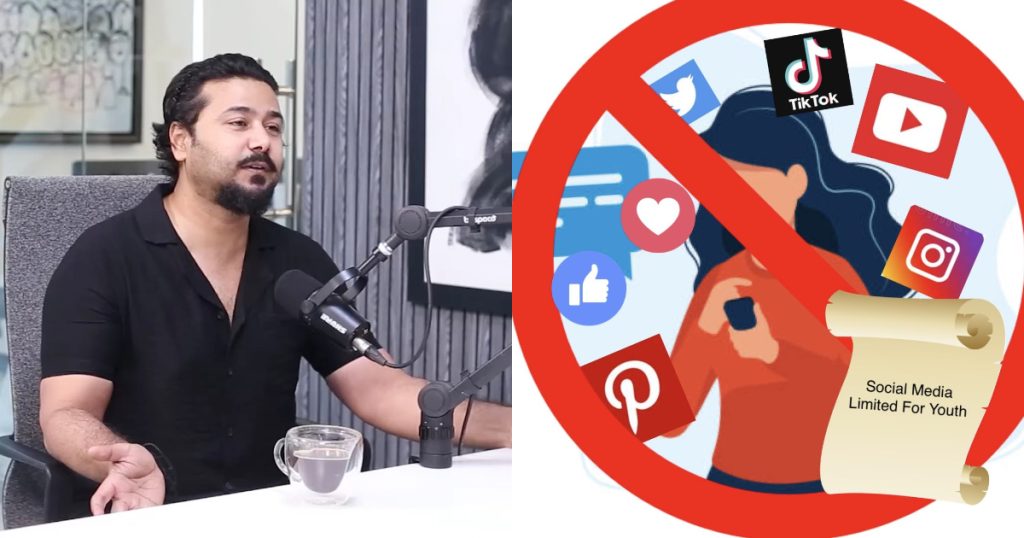 Ali Abbas Wants Social Media Restrictions In Pakistan