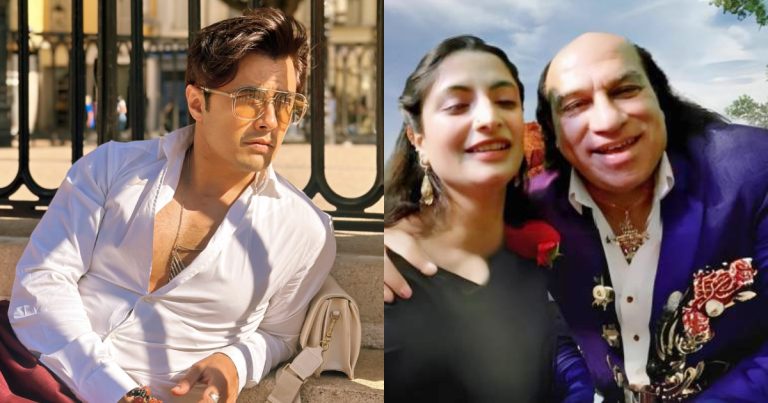 Ali Zafar Accepts Chahat Fateh Ali Khan’s Success