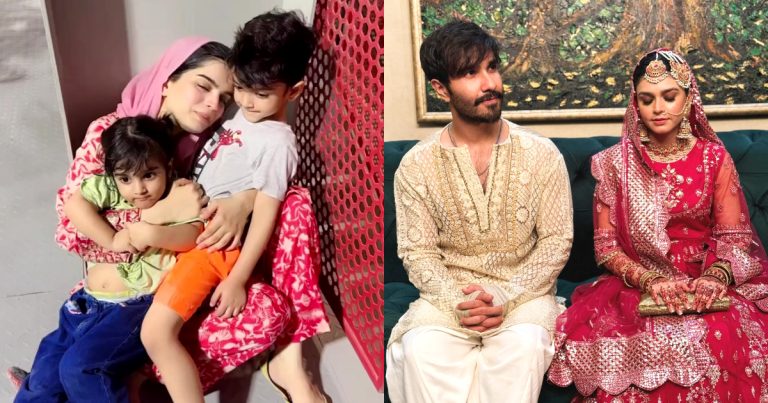 Aliza Sultan Gets Public Support After Feroze Khan’s Marriage