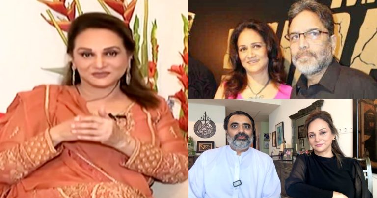 Bushra Ansari Reveals Details Of Personal Life