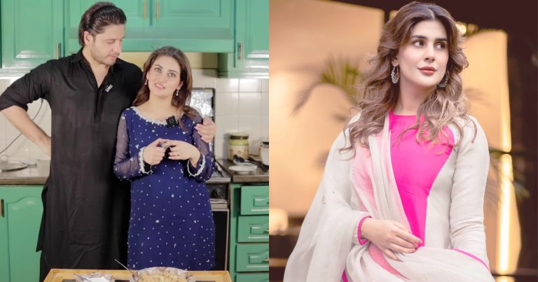 Arez Ahmed Takes Kubra Khan’s Advice For Romance