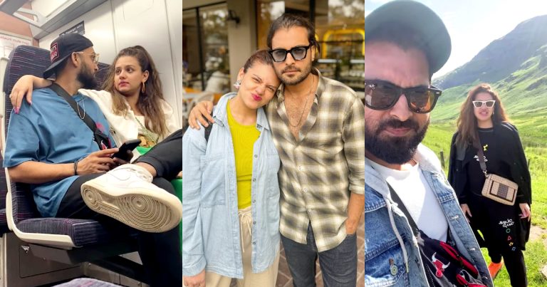 Asad Siddiqui’s Love Anthem For Wife Zara Noor Abbas
