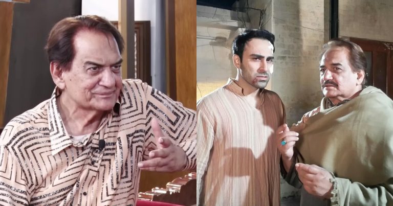 Veteran Actor Aurangzeb Laghari Forced To Join Furniture Business