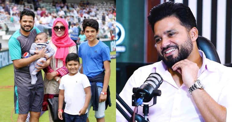 Azhar Ali Shares Plans For Second Marriage