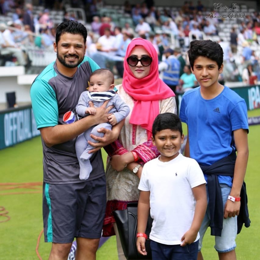 Azhar Ali Shares Plans For Second Marriage
