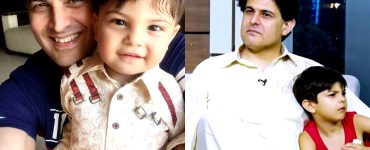 Babrak Shah's Heart-Wrenching Account Of Losing His Son