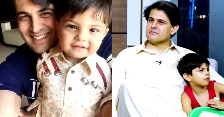 Babrak Shah’s Heart-Wrenching Account Of Losing His Son