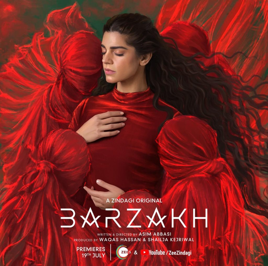 Fawad Khan's Comeback Drama Barzakh Release Date & Details