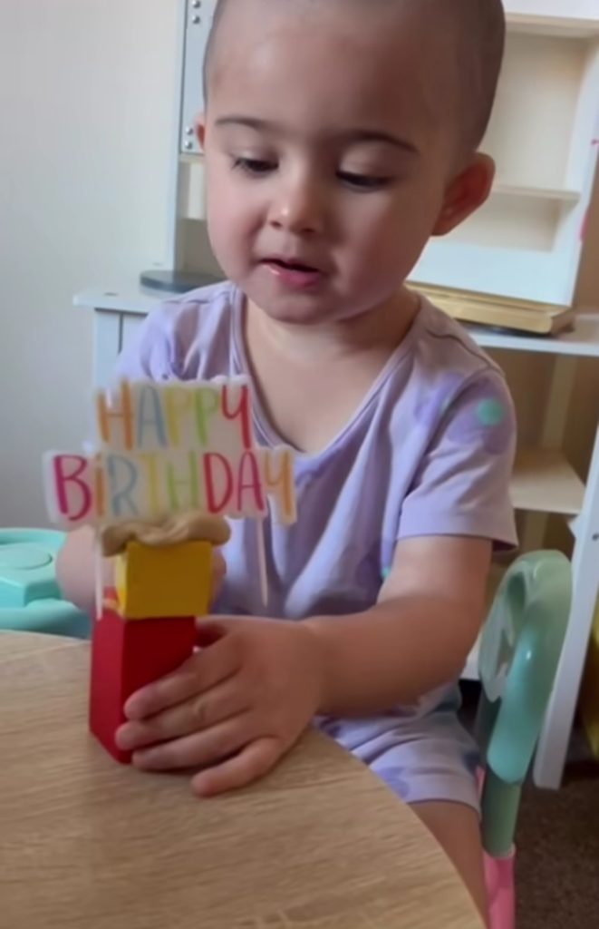 Bilal Abbas Receives Heartwarming Birthday Wish From His Cute Niece