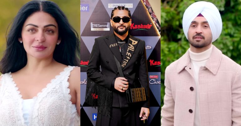 Bilal Saeed’s Song For Diljit Dosanjh Film Under Criticism