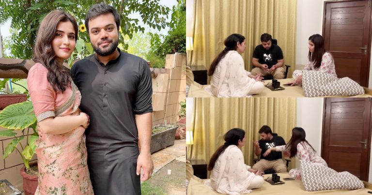 Ducky Bhai Getting Slapped By Wife Under Criticism