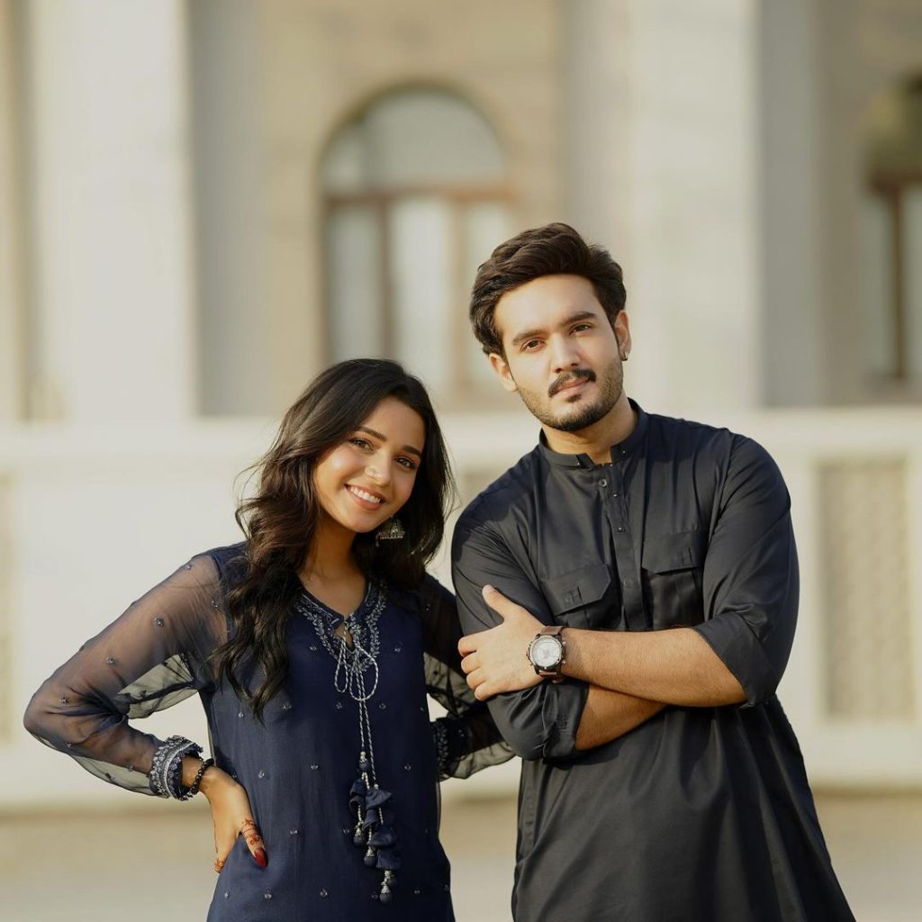 Pakistani Celebrities On Eid ul Adha 2024 - Day 2