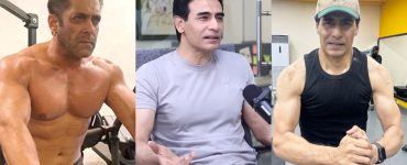 Farhan Ally Agha Compares Fitness Of Pakistani And Indian Actors