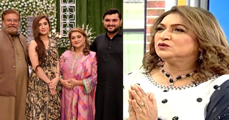 Fareeda Shabbir Talks About Husband’s First Wife