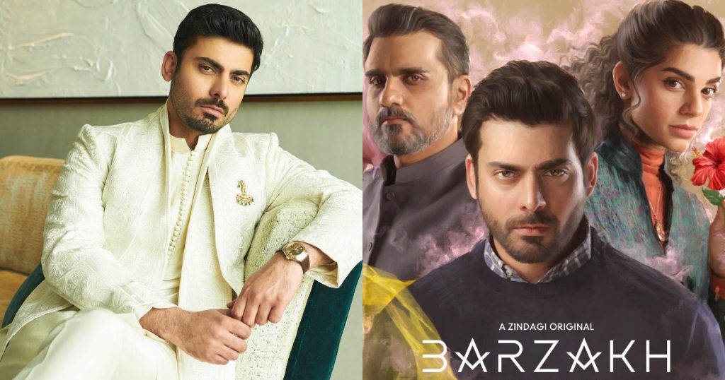 Fawad Khan's Comeback Drama Barzakh Release Date & Details