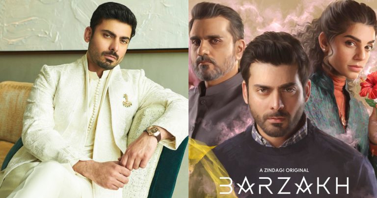 Fawad Khan’s Comeback Drama Barzakh Release Date & Details
