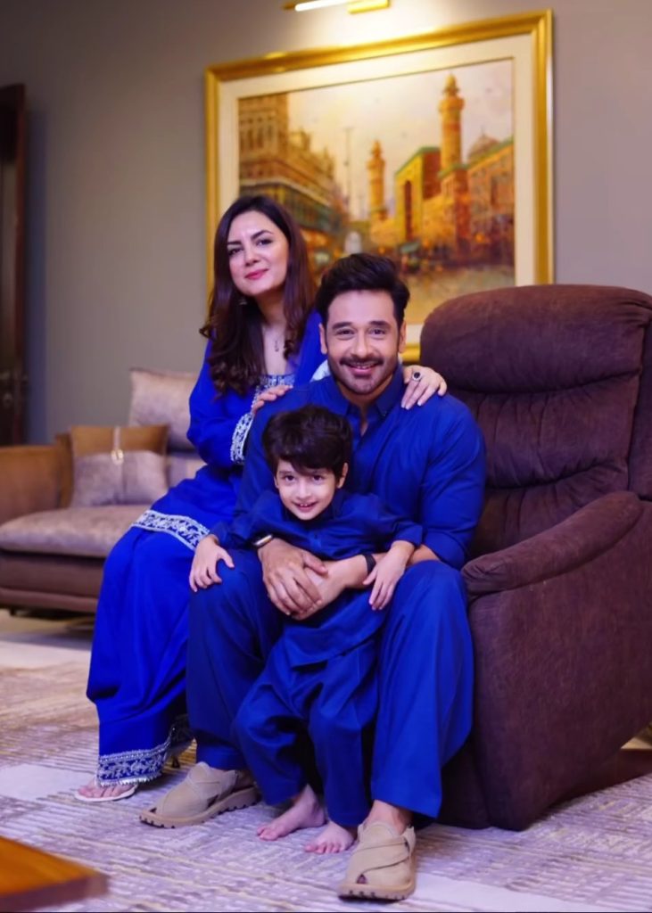 Pakistani Celebrities On Eid ul Adha 2024 - Day 1