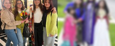 Shagufta Ejaz's Daughters Incredible Transformation Surprises Public